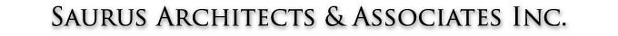 saurus logo